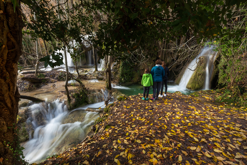 excursiones para hacer con niños en el Pallars Jussà