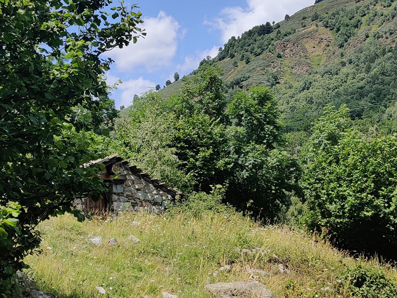 Excursió a la cascada del Gerber