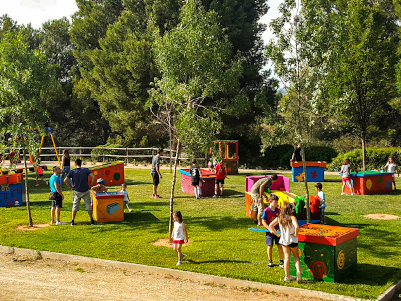 FESTA REALITAT A BARCELONA