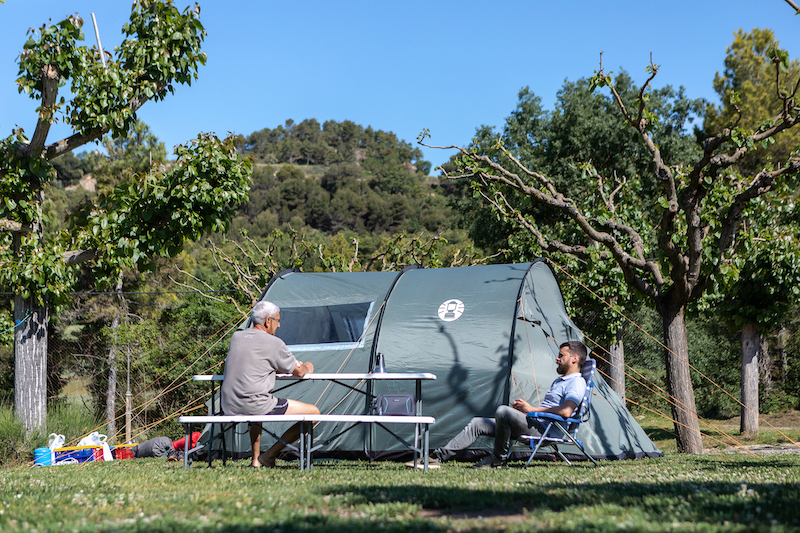 CAMPING EL SOLSONÈS