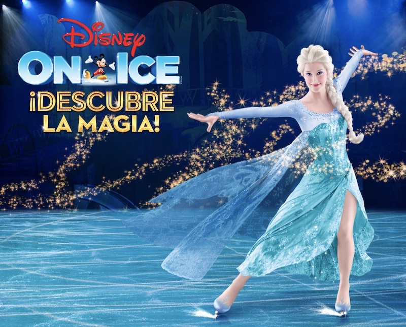 DISNEY ON ICE, DESCUBRE LA MAGIA, EN BARCELONA Sortir amb nens