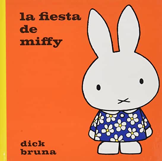 Miffy, colección de libros infantiles