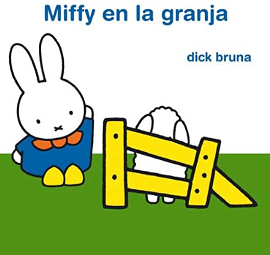 Miffy, colección de libros infantiles