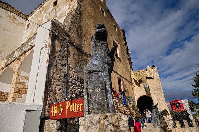 Fira de Santa Llúcia a Canyelles