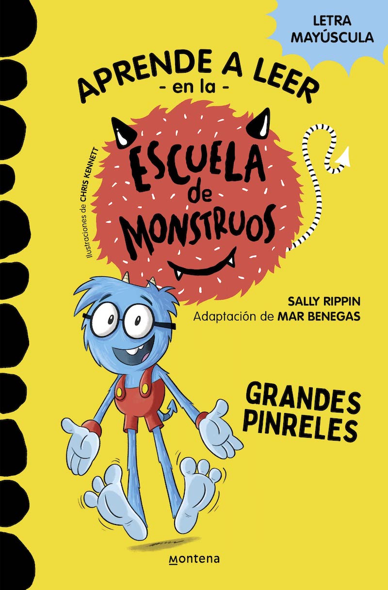 Escuela de monstruos