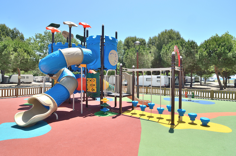 Camping Las Palmeras