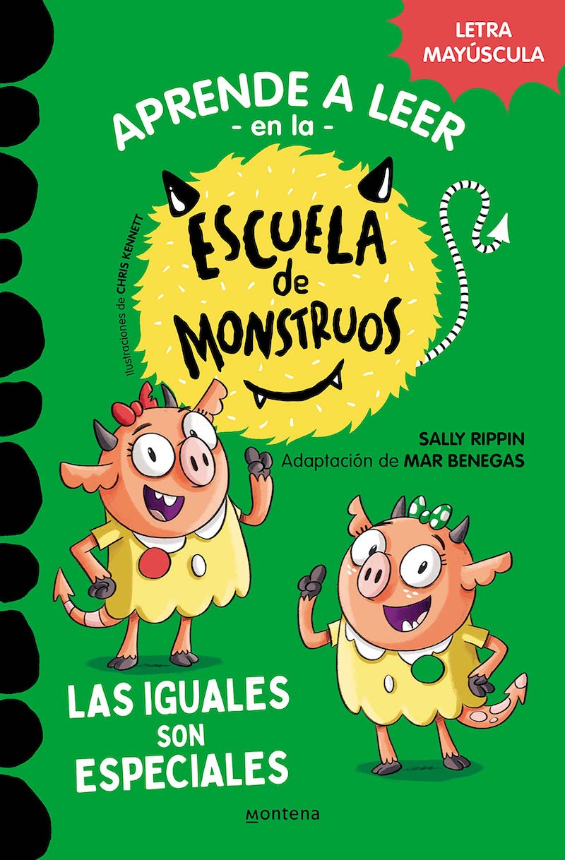 Escuela de monstruos