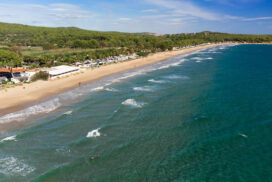 Camping Las Palmeras