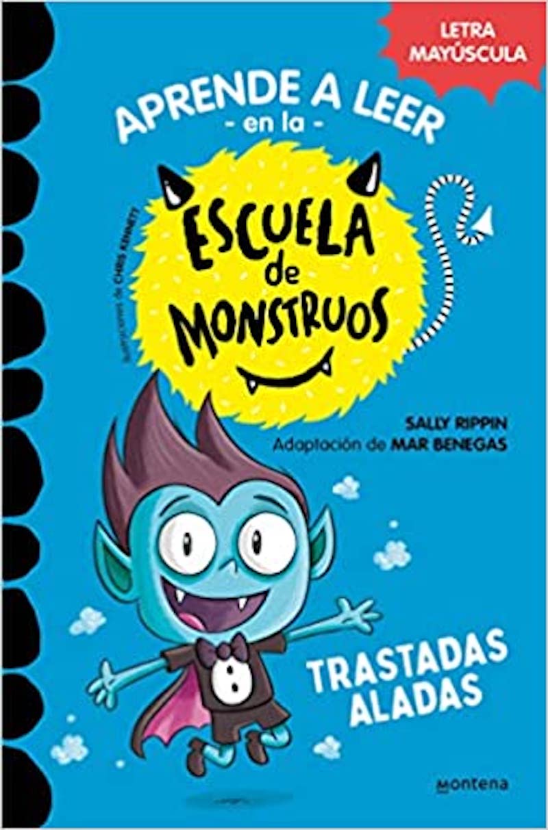 Escuela de monstruos