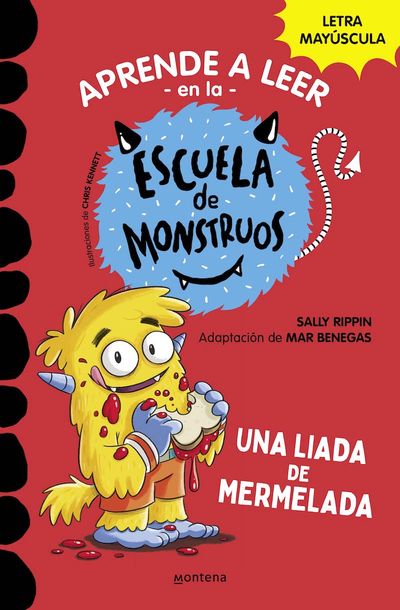 Escuela de monstruos