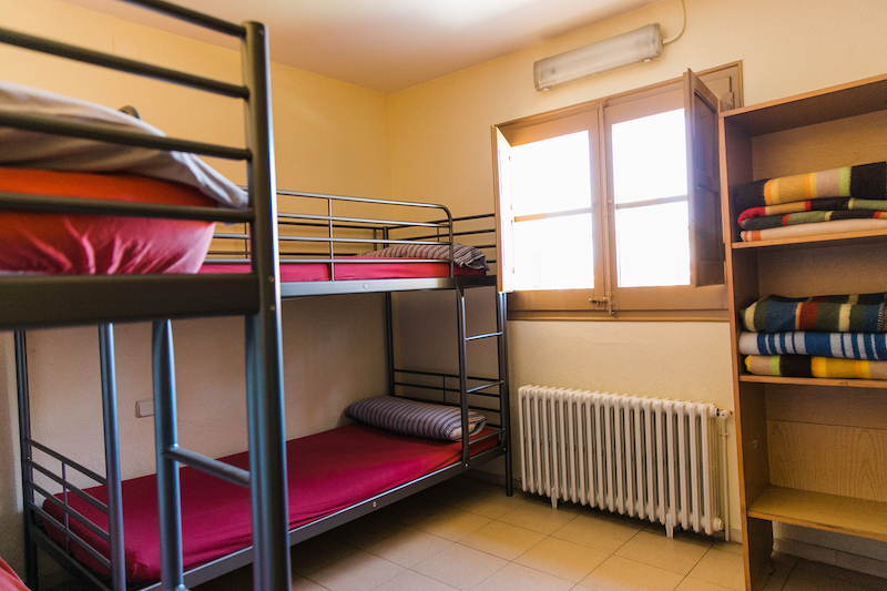 ESTIU AL REFUGI MOGENT
