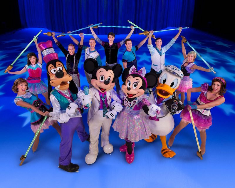 DISNEY ON ICE, DESCUBRE LA MAGIA