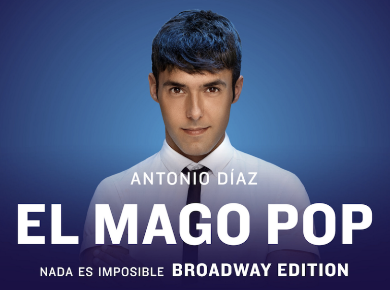 NUEVO ESPECTÁCULO DE EL MAGO POP EN BARCELONA NADA ES IMPOSIBLE