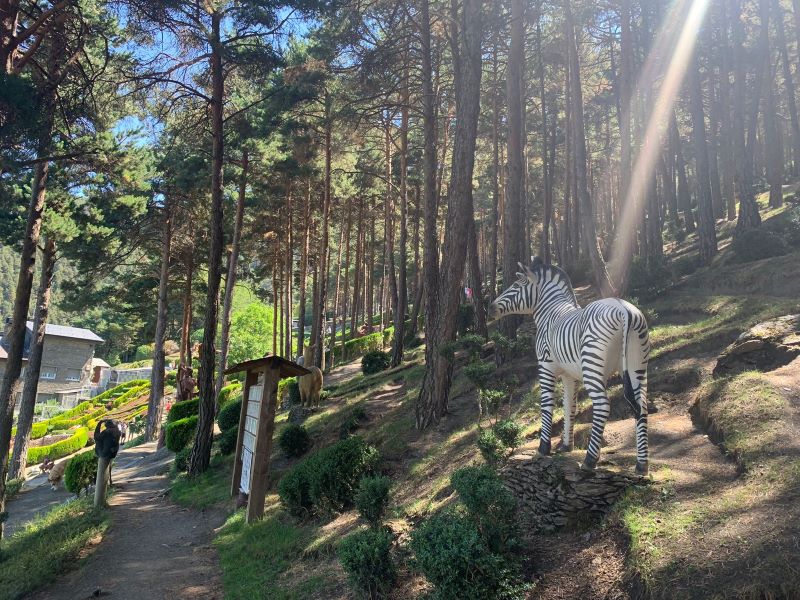 Jardins de Juberri