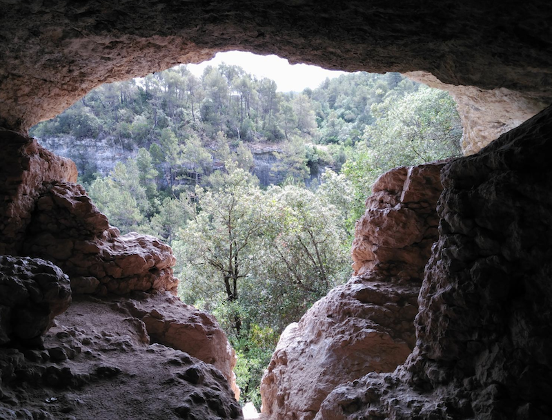 5 fuentes de la Anoia