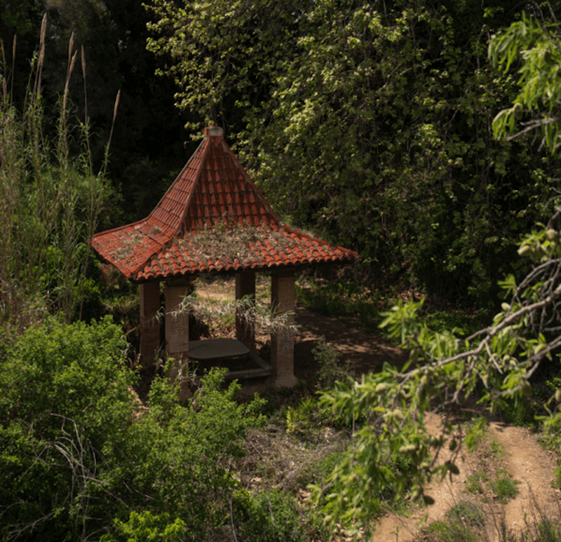 5 fuentes de la Anoia