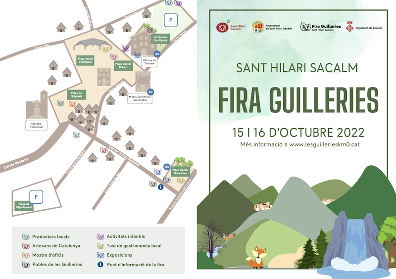 fira guilleries 2022