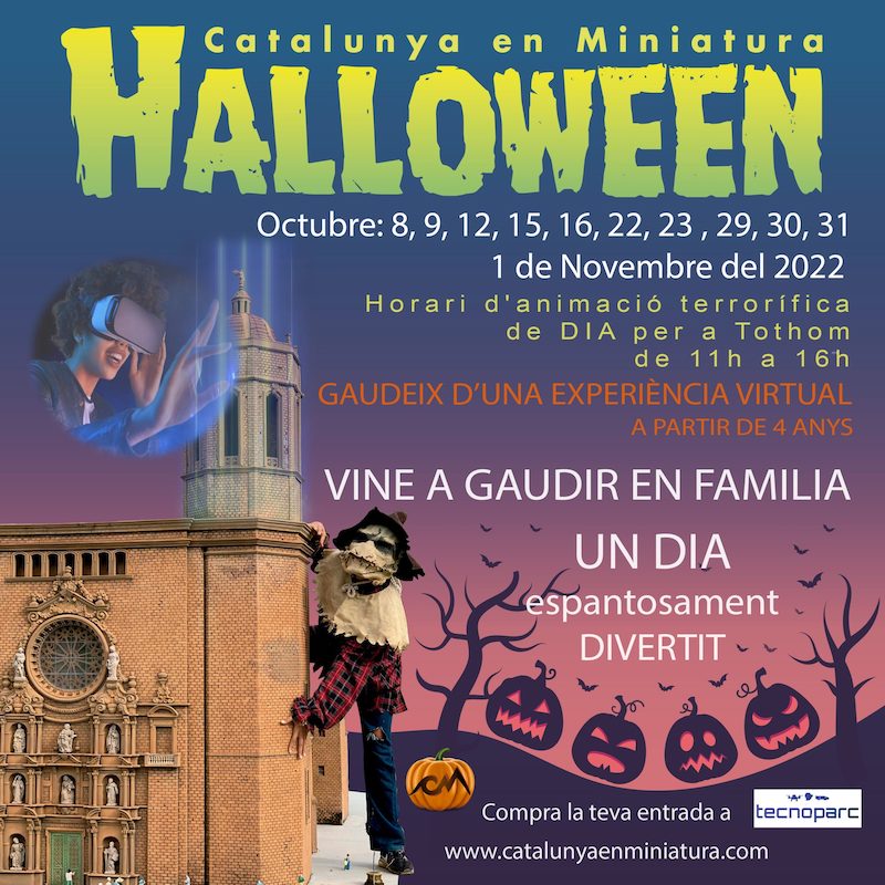 Què fem per la Castanyada i per Halloween amb nens i nenes