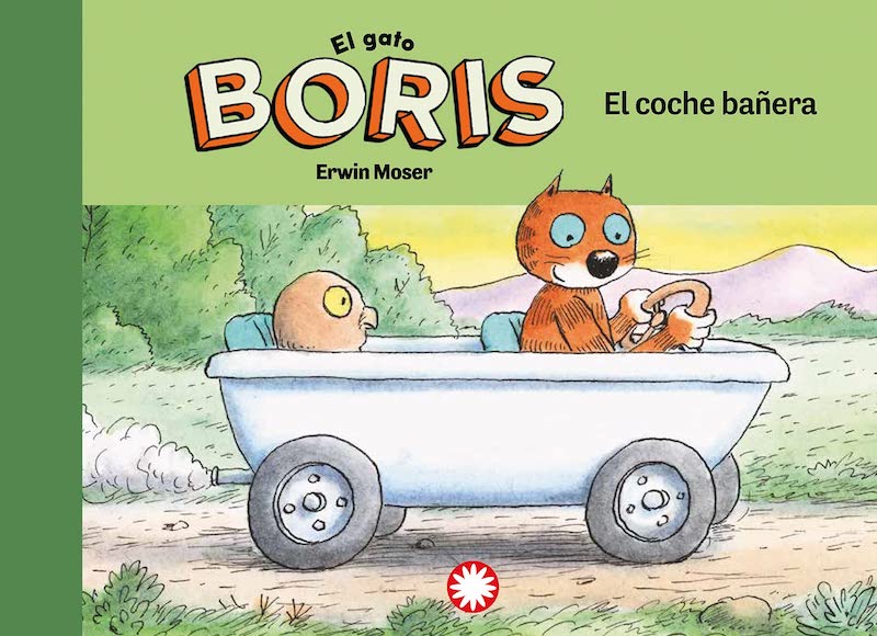 el gato boris