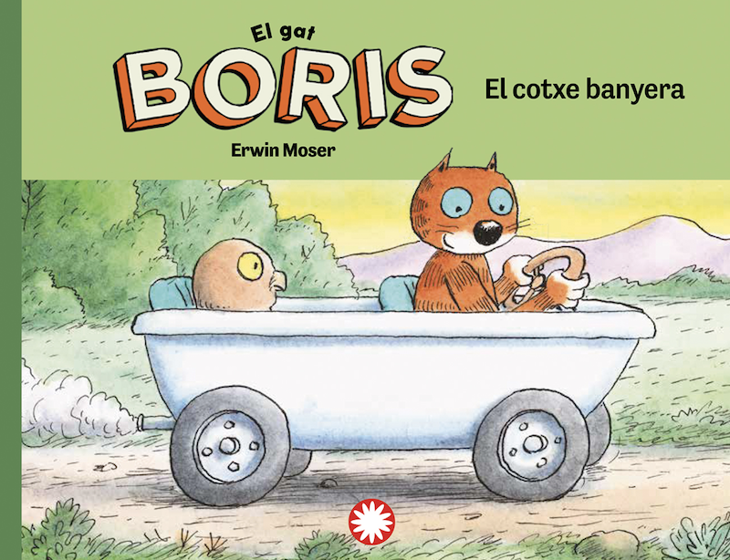 el gat boris