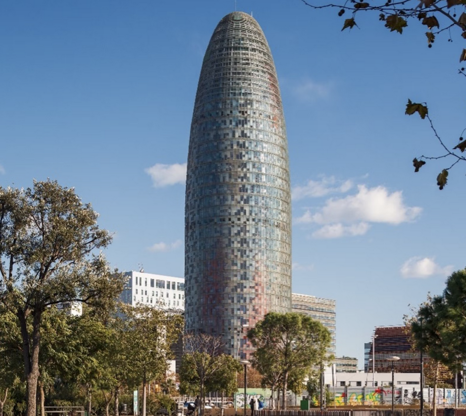 Mirador de la Torre Glòries