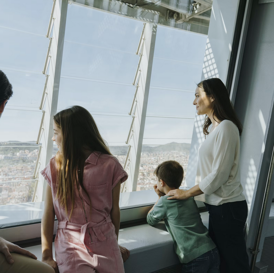 Mirador de la Torre Glòries