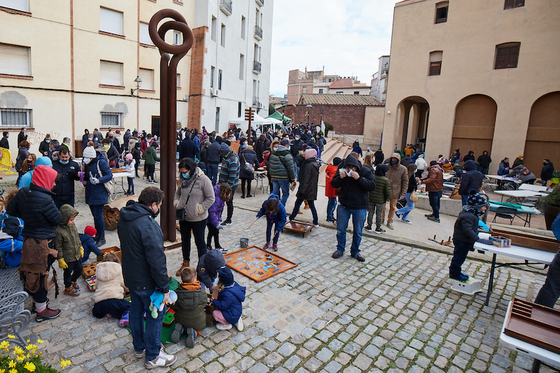 mercat de nadal de caldes de montbui
