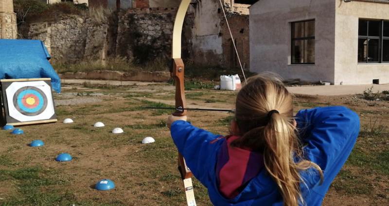 CIRCUITOS DE ORIENTACIÓN EN FAMILIA EN CATALUNYA