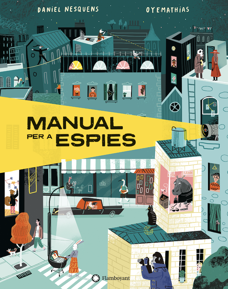 manual per a espies