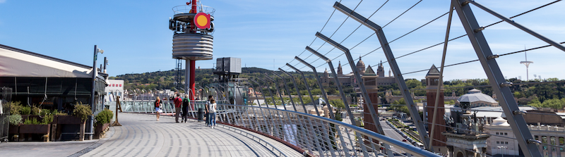 miradors de Barcelona