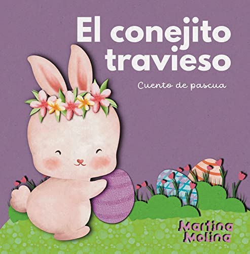 libros infantiles sobre la pascua