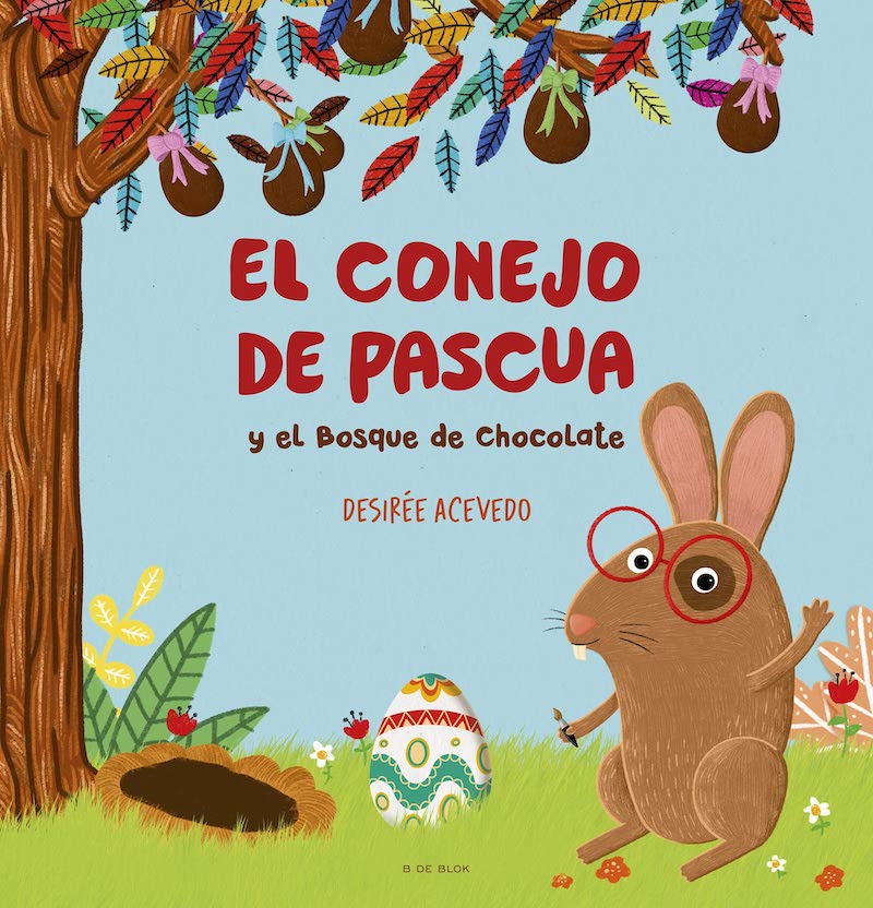 libros infantiles sobre la pascua