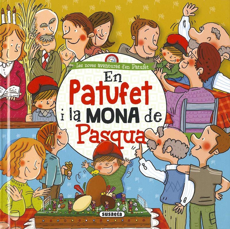 libros infantiles sobre la pascua