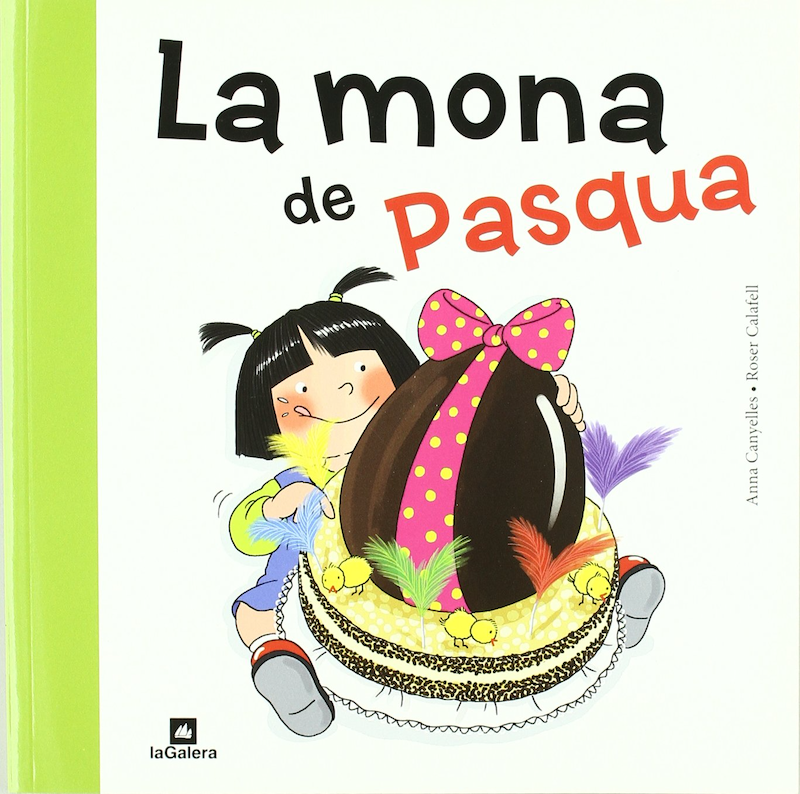 libros infantiles sobre la pascua