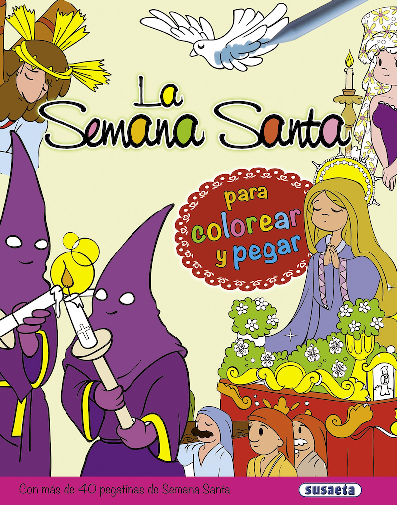 libros infantiles sobre la pascua