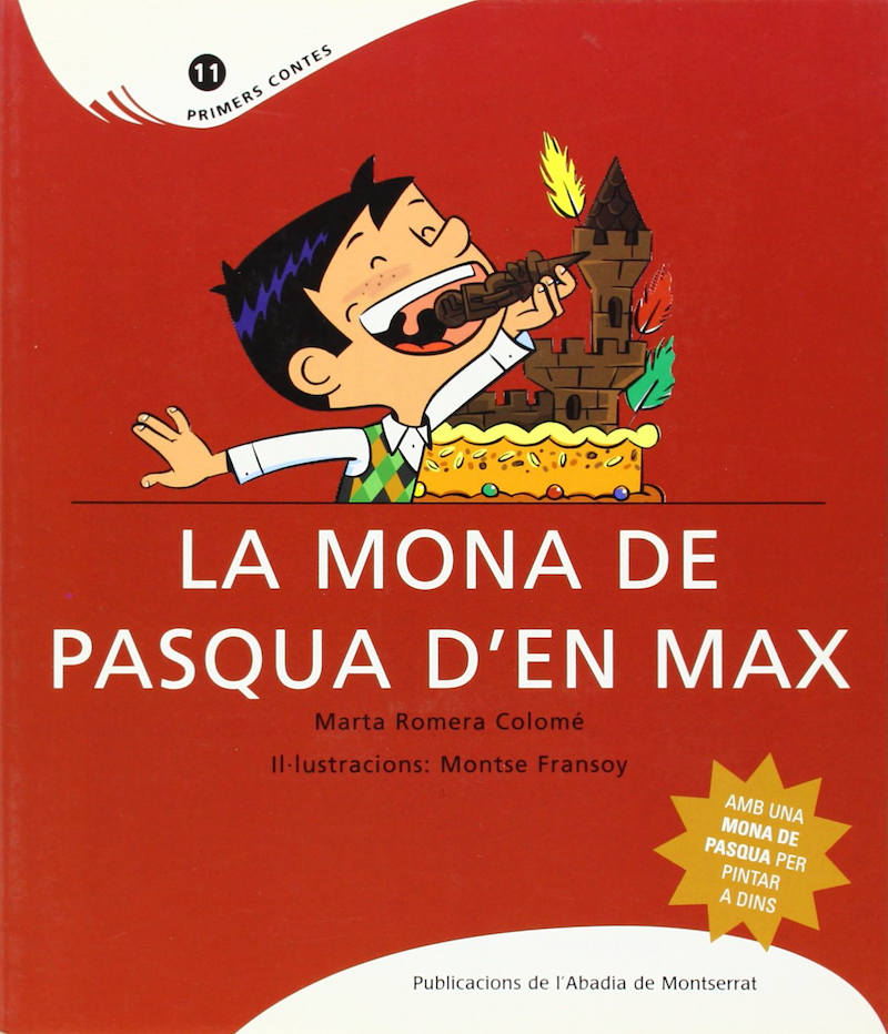 libros infantiles sobre la pascua