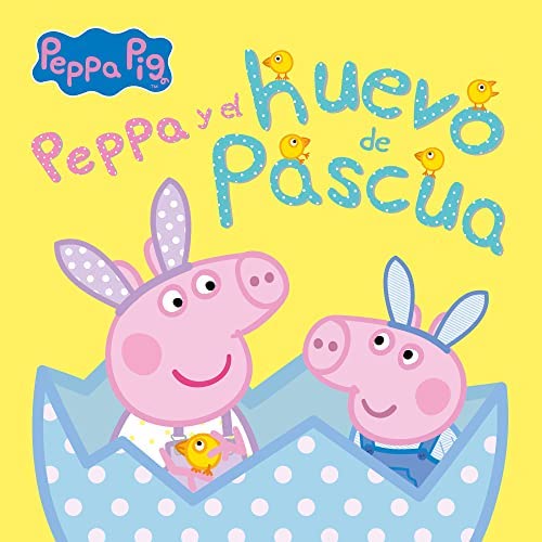 libros infantiles sobre la pascua