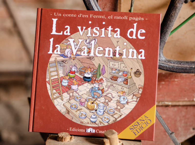 contes d'en fermí i la valentina