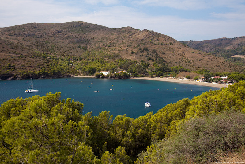 10 PLAYAS Y CALAS DE LA COSTA BRAVA