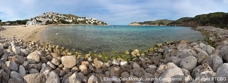 10 platges i cales de la Costa Brava