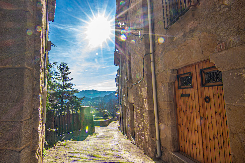 excursió a Alpens amb nens