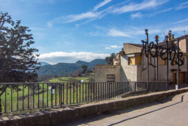 excursión a Alpens con niños