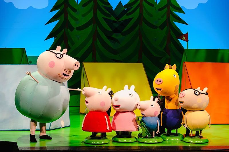 Las aventuras de Peppa Pig