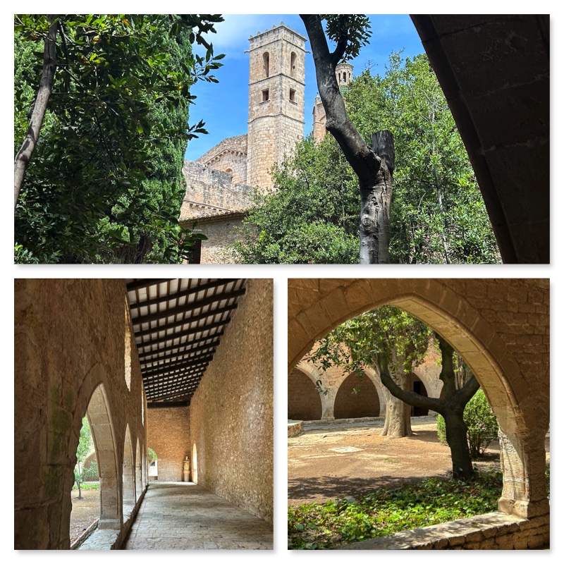 REAL MONASTERIO DE SANTES CREUS