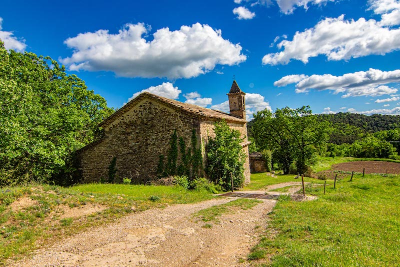 excursión a L'Alou con niños