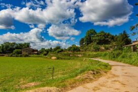 excursión a L'Alou con niños