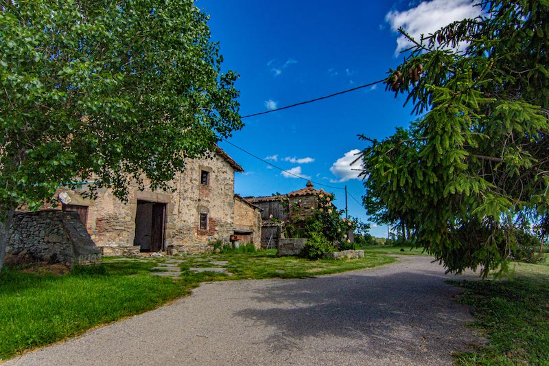 excursió a L'Alou amb nens