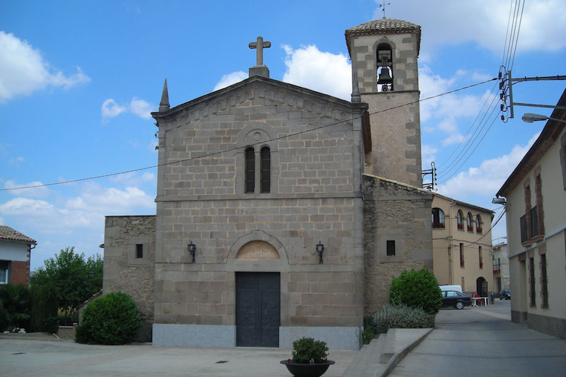 excursió amb nens Torre d'Oristà