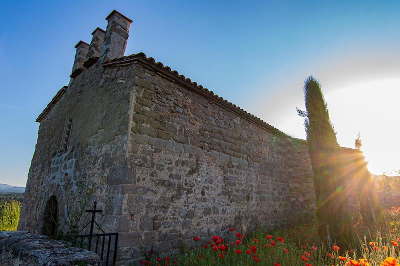 excursions a Lluçà amb nens i nenes