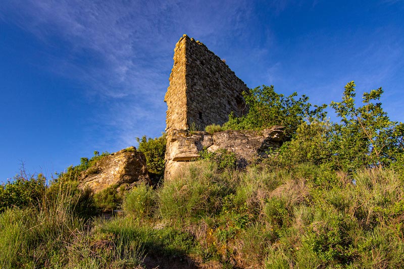 excursions a Lluçà amb nens i nenes